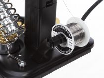 TROISIÈME MAIN AVEC LOUPE ET OUTILS DE SOUDAGE (VTHHSC)
