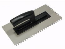 TRUELLE À POLIR - ÉPAISSEUR 3 MM - DENTÉ