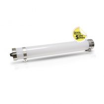 TUBA 1500 X 80MM OPAL 60W 4000K IP67 IK10 TRA 5ANS (757782)