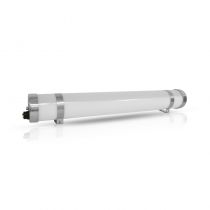 TUBA 900 X 70MM OPAL 30W 4000K IP67 IK10 TRA + DETECT (757761)