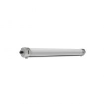 TUBA II 1200MM OPAL DIM DALI 3000K 35W 150lm/W L80B10 50000h 5ans (100726)