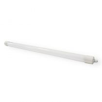 TUBA LIGHT ETANCHE LED INT 1300 X 65MM 36W 4000K IP65 IK09 TRA (75861)