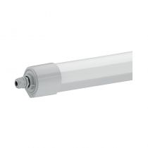 TUBA LIGHT ETANCHE LED INT 1600 X 65MM 50W 3000K IP65 TRA (X 6) (75870)