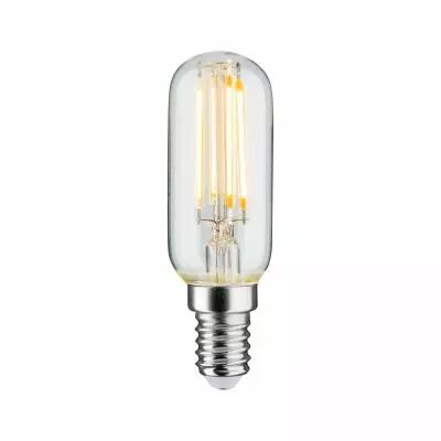 Tube � filament LED 470lm E14 4,8W Clair gradable 2700K 230V (28693)