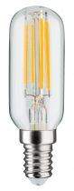 Tube à filament LED 470lm E14 4,8W Clair gradable 2700K 230V (28693)