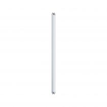Tube fluo blanc chaud extra g13 590mm (88521)