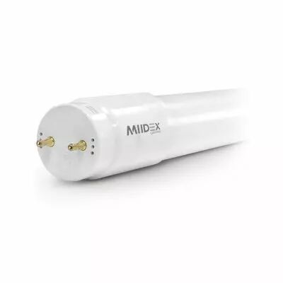 TUBE LED T8 1500MM 24W 220-240V 4000K (X10) (7600)