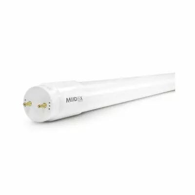 TUBE LED T8 1500MM 3000K 24W 220-240V (X10) (7608)