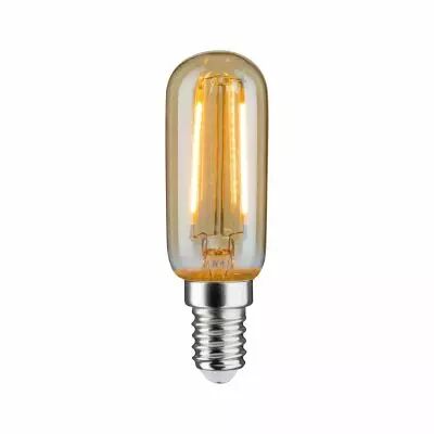 Tube LED Vintage 2W E14 Dor� lumi�re dor�e (28526)