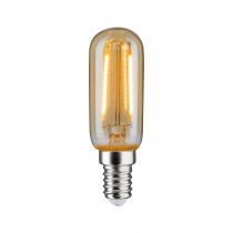 Tube LED Vintage 2W E14 Doré lumière dorée (28526)