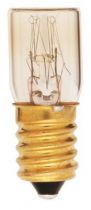TUBE SIGNAL.15X43 10W 230V E14 CL