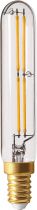 Tube T20 Filament LED 120mm 4W E14 2700K 400Lm Claire (14621)