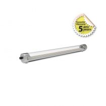 TUBULAIRE 1200MM CLAIR 3000K 35W 170lm/W L80B10 50000h 5ans (100714)