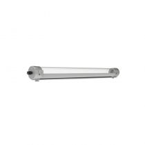 TUBULAIRE 1200MM CLAIR 3000K 35W 170lm/W L80B10 50000h 5ans (100714)