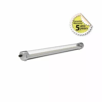 TUBULAIRE 1200MM CLAIR 4000K 35W 170lm/W L80B10 50000h 5ans (100713)