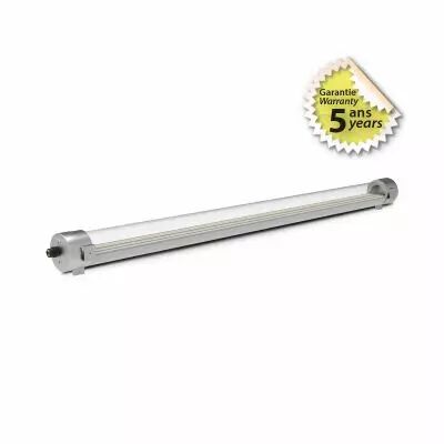 TUBULAIRE 1500MM CLAIR 3000K 52W 170lm/W L80B10 50000h 5ans (100716)