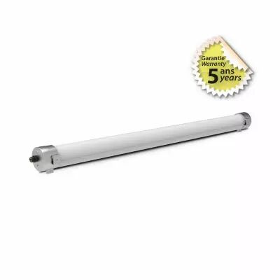 TUBULAIRE 1500MM OPAL 3000K 52W 150lm/W L80B10 50000h 5ans (100722)