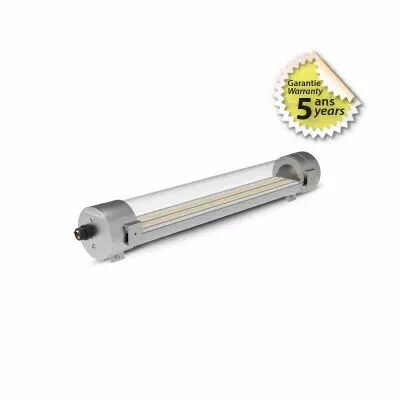 TUBULAIRE 600MM CLAIR 3000K 17W 170lm/W L80B10 50000h 5ans (100712)