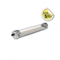 TUBULAIRE 600MM CLAIR 4000K 17W 170lm/W L80B10 50000h 5ans (100711)