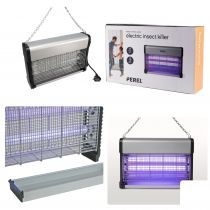 Tue-Insectes Électrique - 2 X 10 W (GIK08N1)