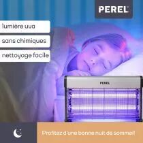 Tue-Insectes &Eacute;lectrique - 2 X 15 W (GIK09N1)