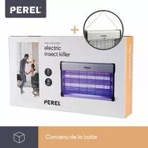 Tue-Insectes &Eacute;lectrique - 2 X 15 W (GIK09N1)
