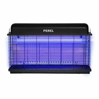 Tue-insectes �lectrique - 2 x 15w - usage ext�rieur (GIK11)