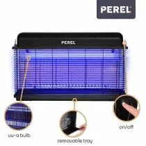 Tue-insectes électrique - 2 x 15w - usage extérieur (GIK11)