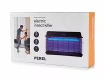 Tue-insectes &eacute;lectrique - 2 x 15w - usage ext&eacute;rieur (GIK11)