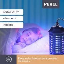 Tue-insectes &eacute;lectrique - 4 w (GIK06N)