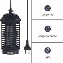 Tue-insectes &eacute;lectrique - 4 w (GIK06N)