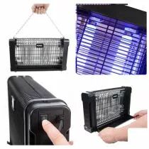 Tue-Insectes &Eacute;lectrique 360&deg; - 2 X 10 W (GIK08ON)