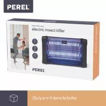 Tue-Insectes &Eacute;lectrique 360&deg; - 2 X 15 W (GIK09ON)
