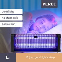 Tue-Insectes Électrique 360° - 2 X 20 W (GIK16ON)