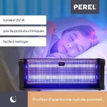 Tue-Insectes &Eacute;lectrique 360&deg; - 2 X 20 W (GIK16ON)