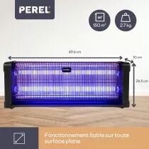 Tue-Insectes &Eacute;lectrique 360&deg; - 2 X 20 W (GIK16ON)