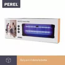 Tue-Insectes &Eacute;lectrique 360&deg; - 2 X 20 W (GIK16ON)