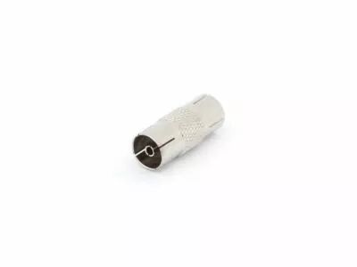 Tv femelle vers tv femelle - metallique (CV022)