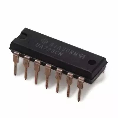 Ua723cn precision voltage reg. dil !!! (UA723D)