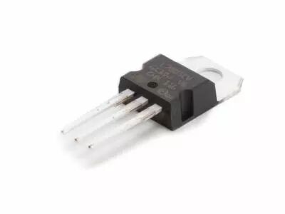 Ua7805 1a- 5v metal to-220 (UA7805)