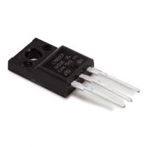 Ua7805 voltage regulator 1a 5v plastic isowatt -to220- (UA7805P)
