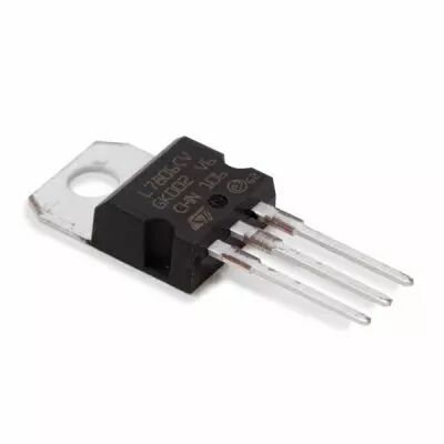 Ua7806 1a- 6v metal to-220 (UA7806)