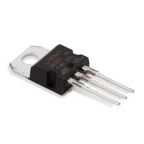 Ua7806 1a- 6v metal to-220 (UA7806)