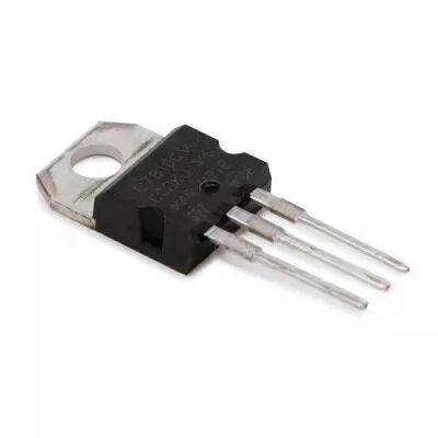 Ua7810 1a-10v metal to-220 (UA7810)