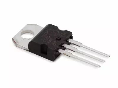 Ua7815 1a-15v metal to-220 (UA7815)
