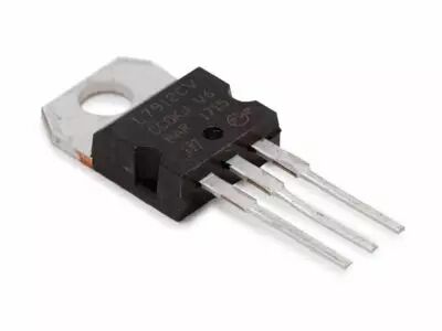 Ua7912 1a-12v metal to-220 (UA7912)