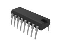 Uln2003 high voltage-& curr. driver (ULN2003)