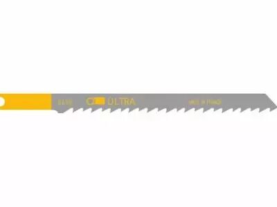 ULTRA - LAME POUR SCIE SAUTEUSE - ULTRA 8608 - 5 pcs