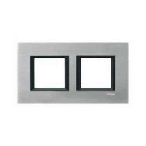 Doubles verticales 2+2 modules entraxe 71 mm