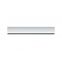 URail, accessoires système rail, rail 0,1 m 230 V, Blanc (95498)